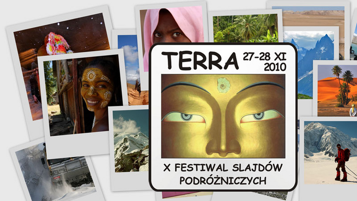 Terra - X Festiwal Slajdów Podróżniczych 2010