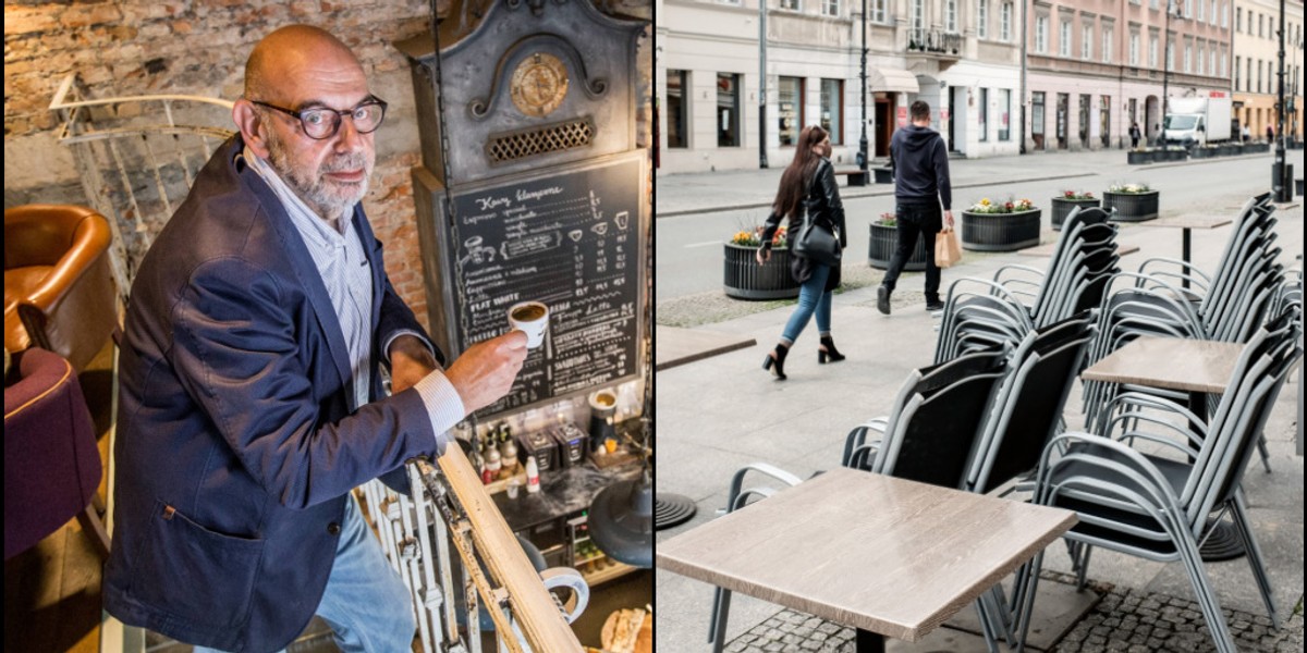 Problemy szczególnie odczuły restauracje z wielkich miast nastawione na turystów i klienta biznesowego. Zagraniczni goście ograniczyli przyjazdy, a firmy wycofywały budżety na spotkania biznesowe i eventy w restauracjach.