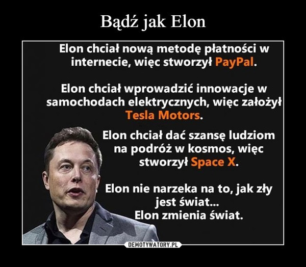 Mem o Elonie Musku
