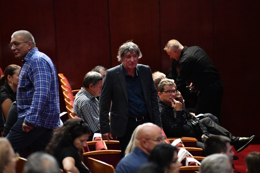 Komemoracija Bori Čorbi