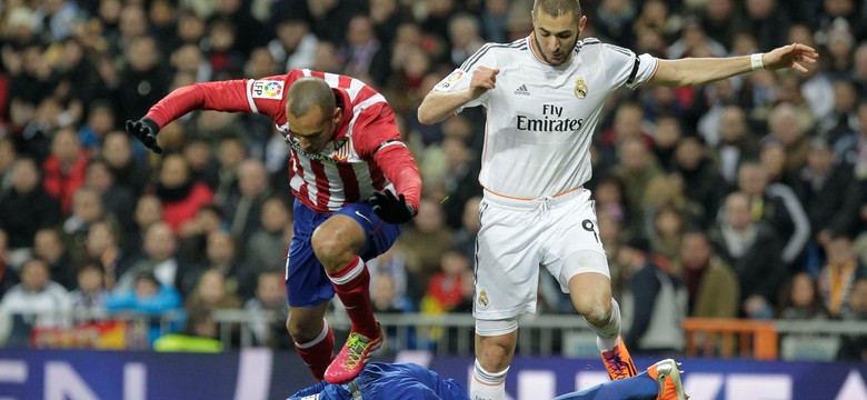 Real Madryt rozgromił Atletico w Pucharze Hiszpanii. WIDEO