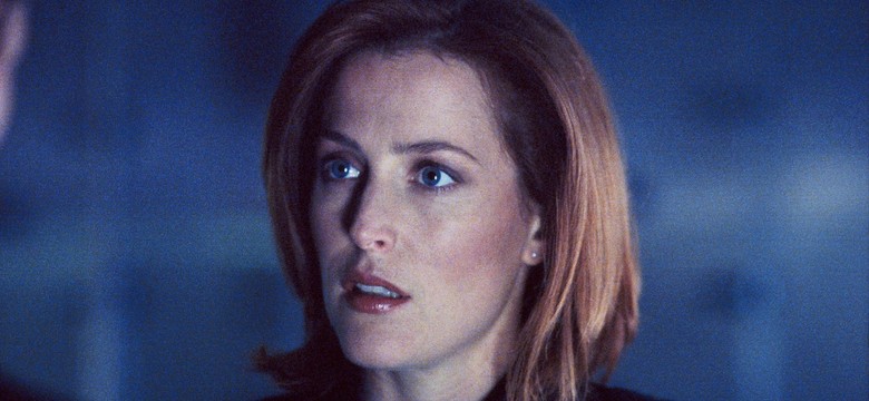 Gillian Anderson przygotowuje się do powrotu agentki Scull