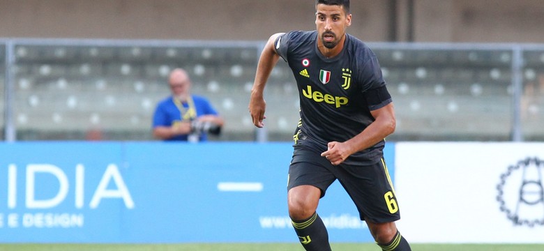 Liga Mistrzów: Słynny piłkarz ma problemy z sercem. Sami Khedira nie zagra z Atletico