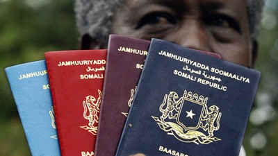 Top 10 African countries with the most powerful passport in 2023