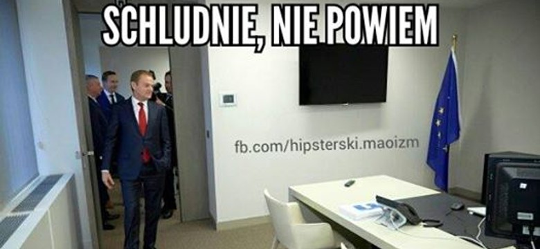 Jak Tusk ocenia swój nowy gabinet i co knują posłowie PiS? MEMY DNIA
