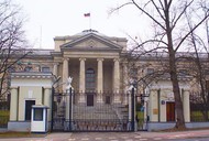 ambasada Rosji Warszawa