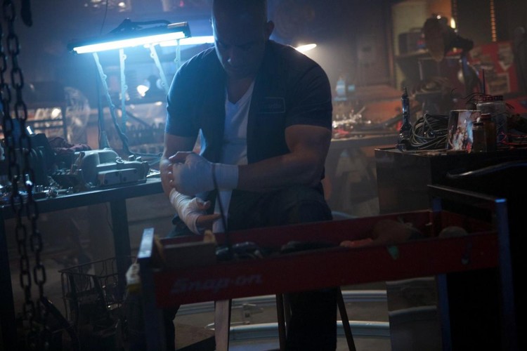 'Szybcy i wściekli 7'