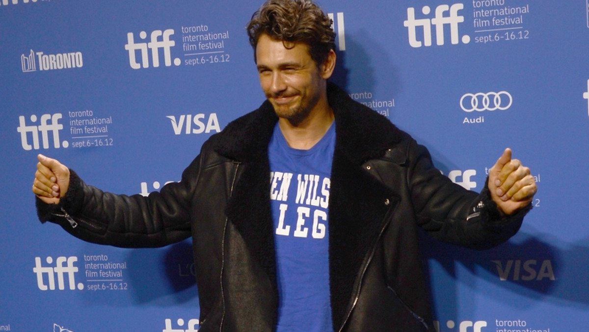 James Franco stanie za kamerą filmu "American Tabloid" oraz wystąpi w jednej z głównych ról.