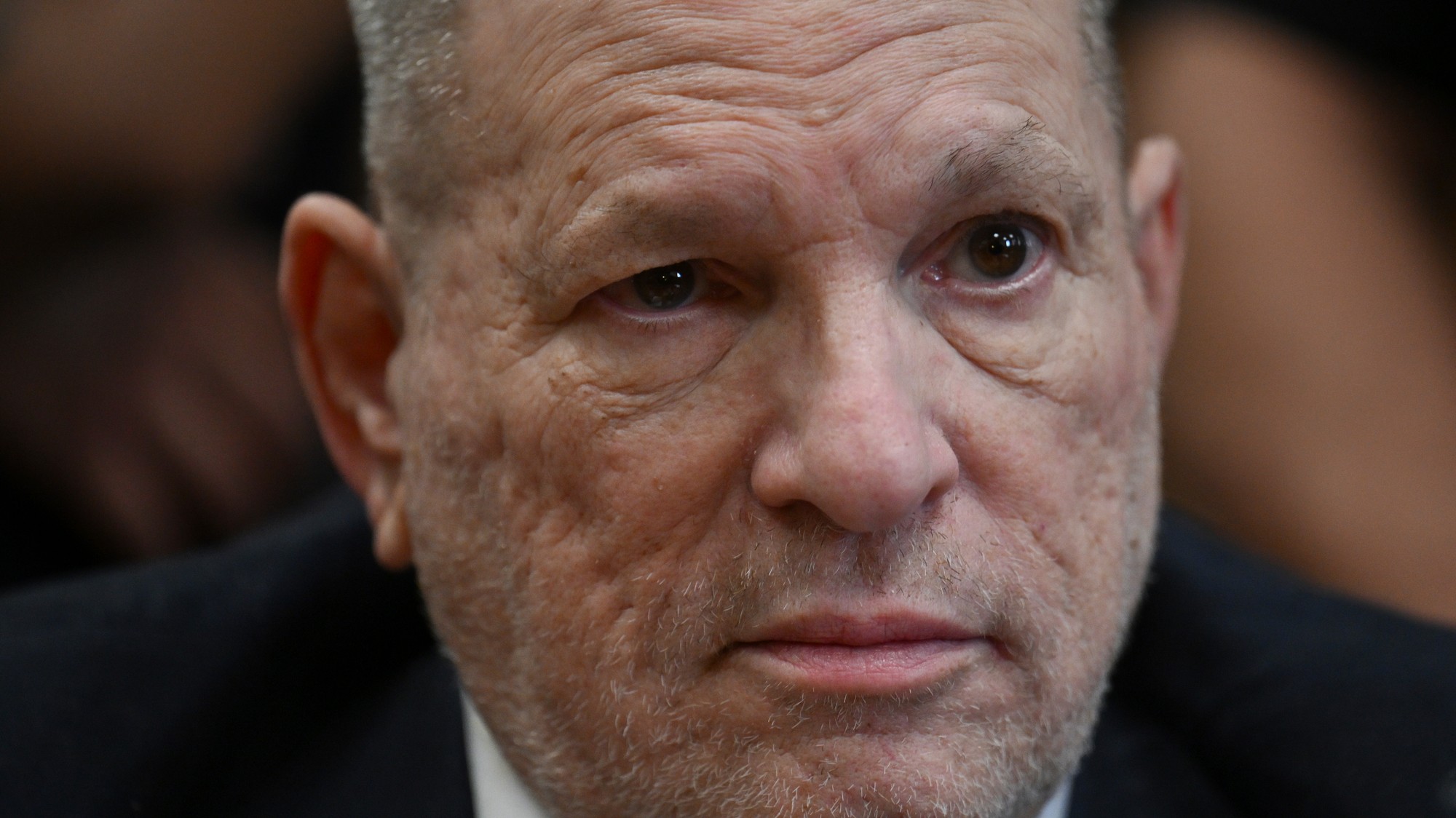 Bývalý hollywoodsky producent Harvey Weinstein.