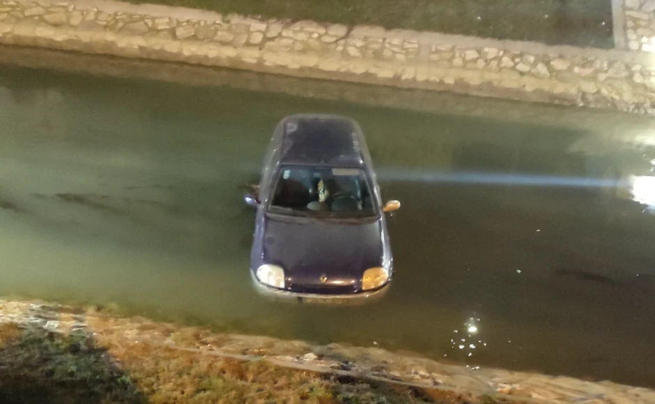 automobil Bijeljina kanal