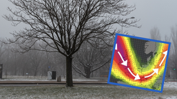 nagłe załamanie pogody w polsce i powrót zimowej aury. znamy datę