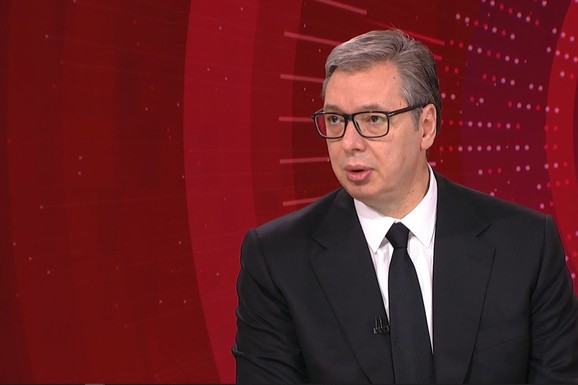 "OVO DANAS ŠTO SMO VIDELI JE ZASTRAŠUJUĆE" Vučić na RTS o slučaju smrti Aleksandra Nešovića: "Pozvali su još jedno lice koje je pokušalo da navede državne organe na pogrešan trag"