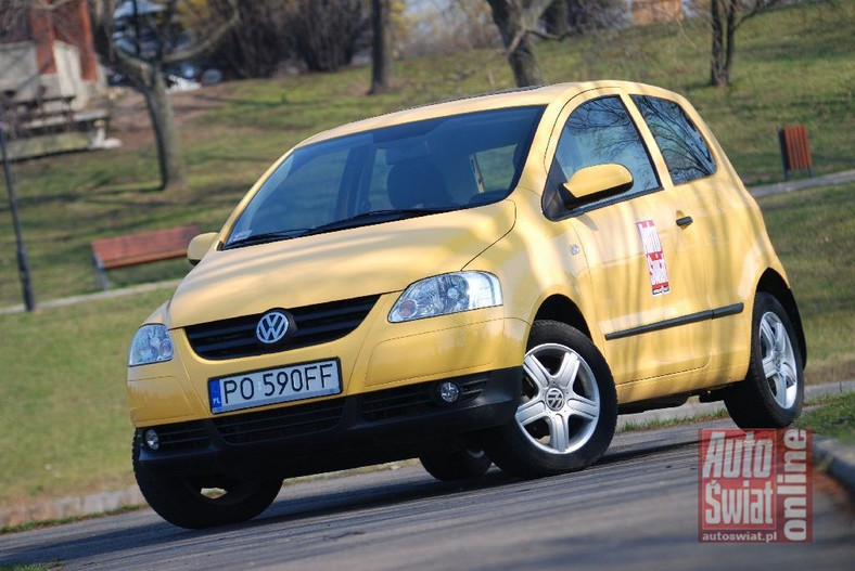 Volkswagen Fox