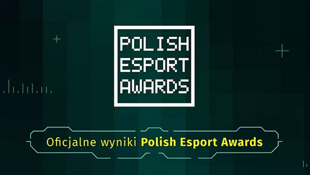 Polish Esport Awards - poznaliśmy zwycięzców e-sportowego plebiscytu. Są niespodzianki