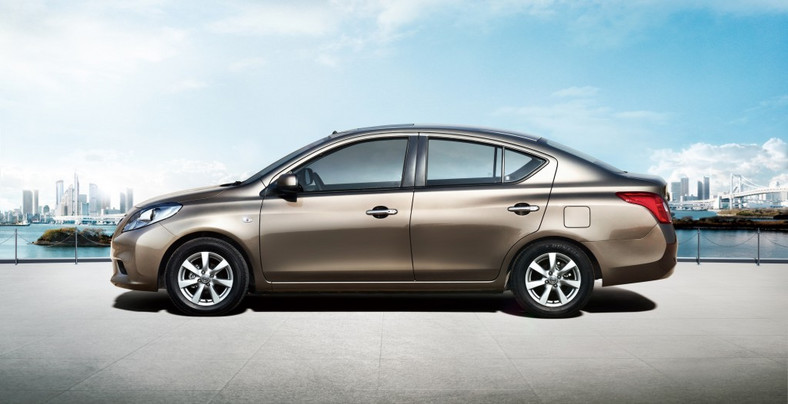 Nowy Nissan Sunny