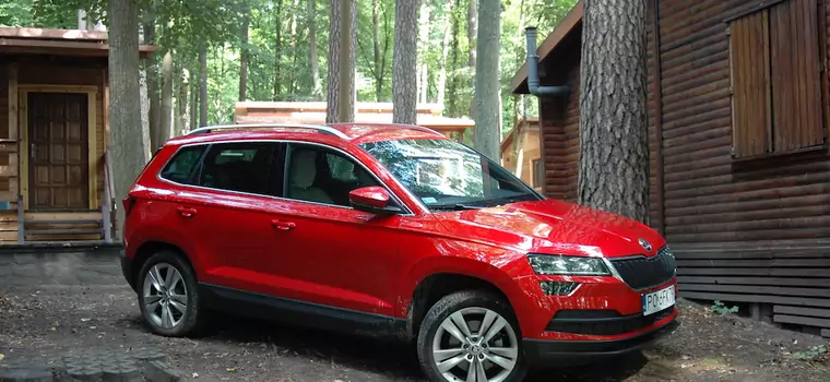 Skoda Karoq 1.0 TSI – wakacyjna jazda | Test długodystansowy (cz. 4)