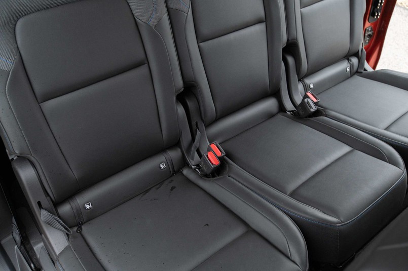 Nissan Townstar Combi