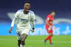 Magia Viniciusa, Real umocnił się na prowadzeniu w La Lidze [WIDEO]