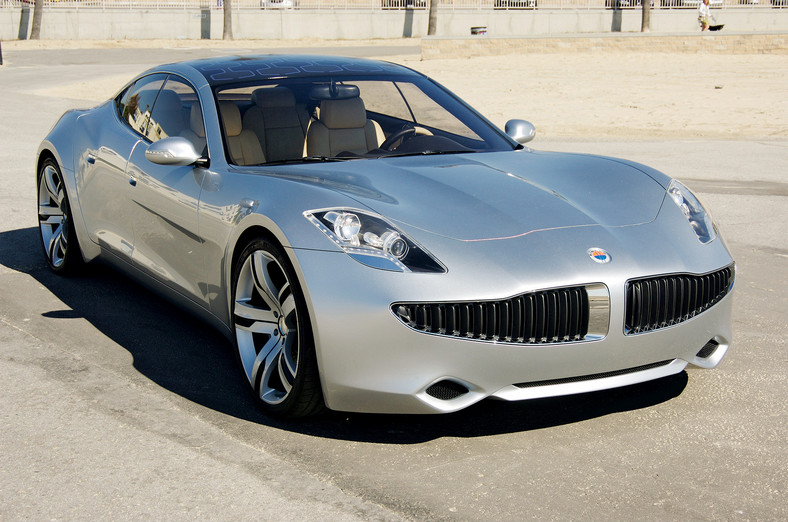 Fisker Karma (2011)