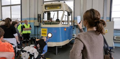 Wrocławianie wsiedli za stery tramwajów