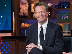 Matthew Perryt a Jóbarátok sztárjai körében temették el