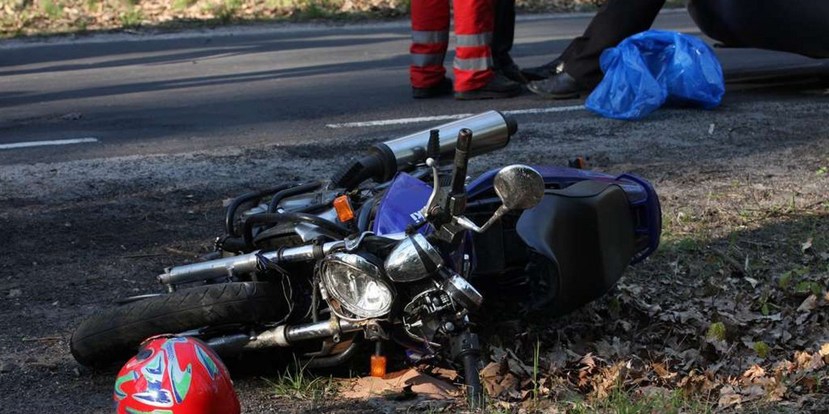 Dosyć śmierci na motorach!