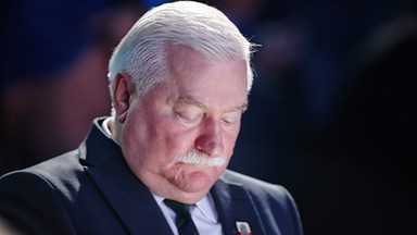 Kolejny komentarz Wałęsy ws. dokumentów: to jest ewidentne oszustwo!