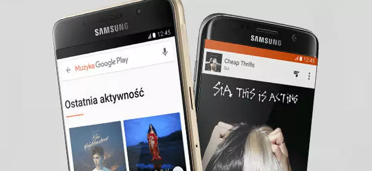 Masz smartfon lub tablet Samsunga? Odbierz 3 miesiące w Muzyce Google Play