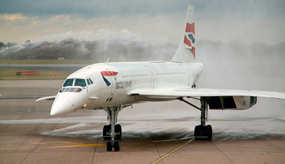 Lot Concordem z ponaddźwiękową prędkością do dzisiaj jest marzeniem wielu osób