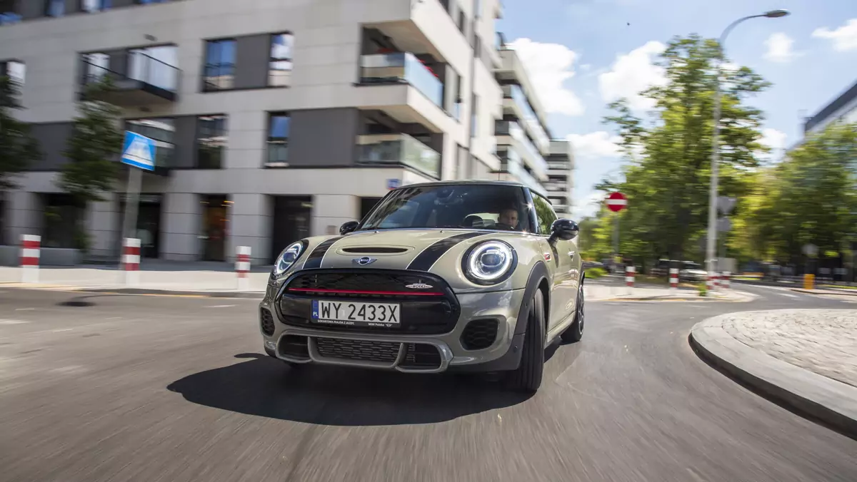 Mini John Cooper Works