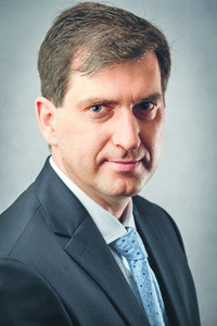 Krzysztof Darmetko dyrektor biura bankowości elektronicznej banku BPH