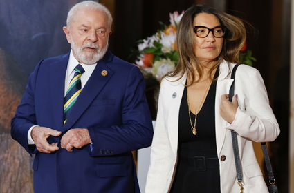 Pierwsza dama z Brazylii pozwie portal X Elona Muska za zhakowane konto