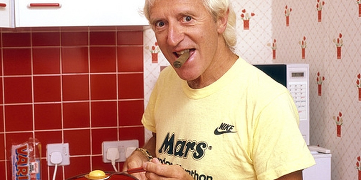 Jimmy Savile