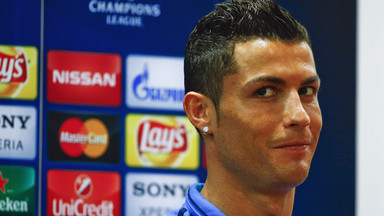 Cristiano Ronaldo wściekł się na dziennikarza i przerwał konferencję prasową