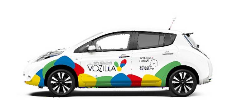 Wrocław otrzyma pierwszą w Polsce wypożyczalnię elektrycznych aut Vozilla
