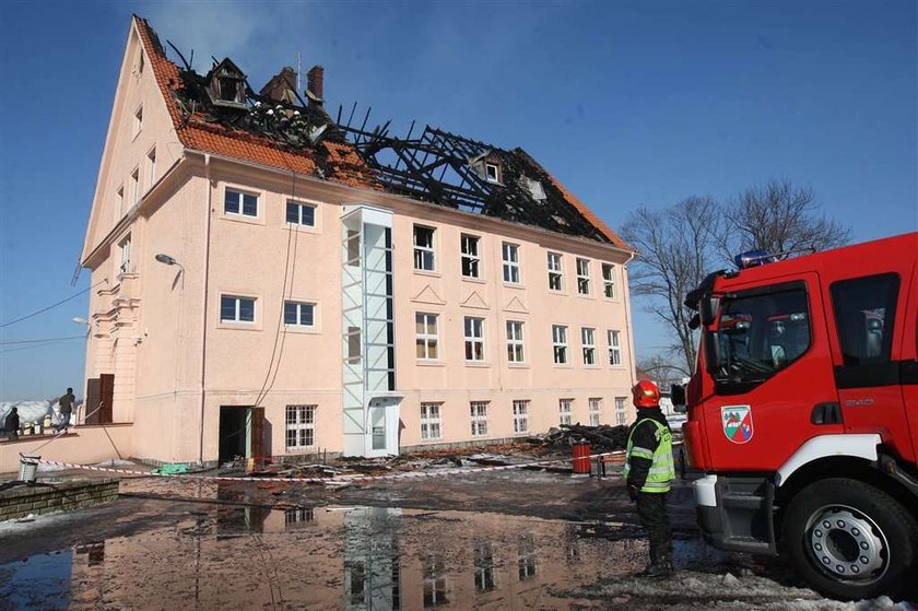 300 uczniów nie ma już szkoły!