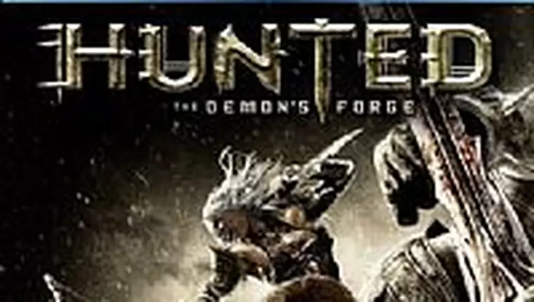 Hunted: The Demon's Forge