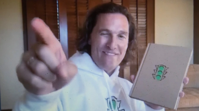 Mekonahi kaže da su njegovi memoari ljubavno pismo životu 