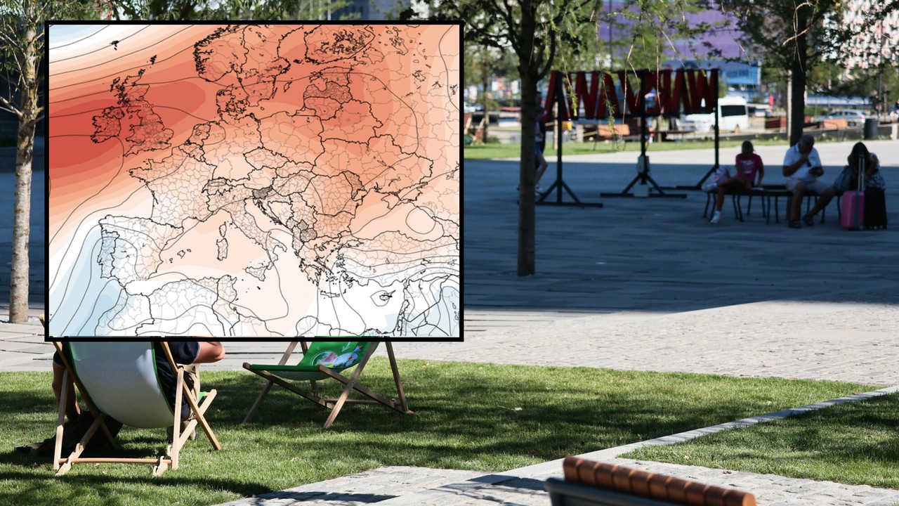 Całkowity zwrot w prognozach opadów. Początek już w najbliższym tygodniu