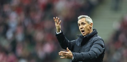 Paulo Sousa zarażony koronawirusem? Czeka na drugi test