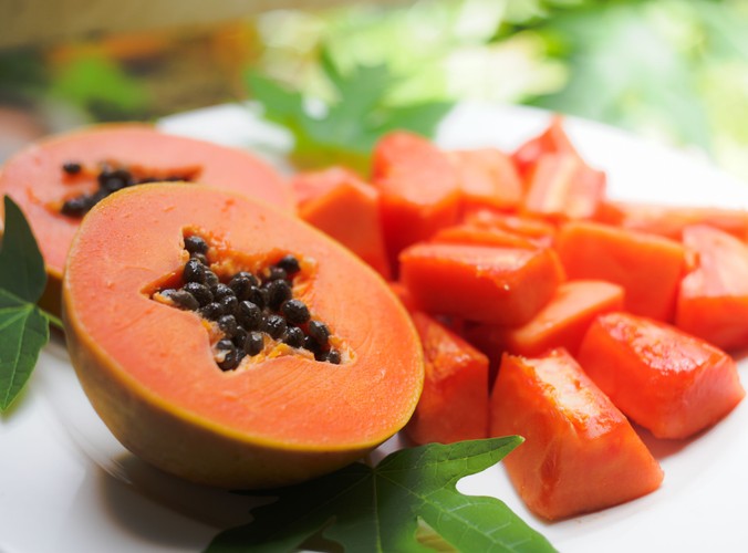 1. Chroni przed zwyrodnieniem plamki żółtej