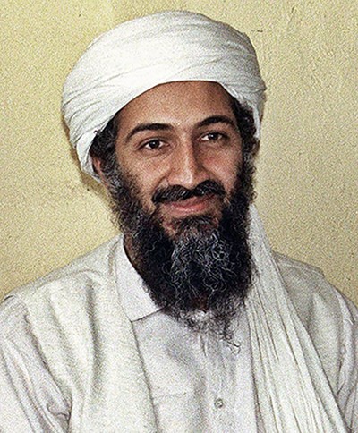 Osama bin Laden, 1997 lub 1998 r.