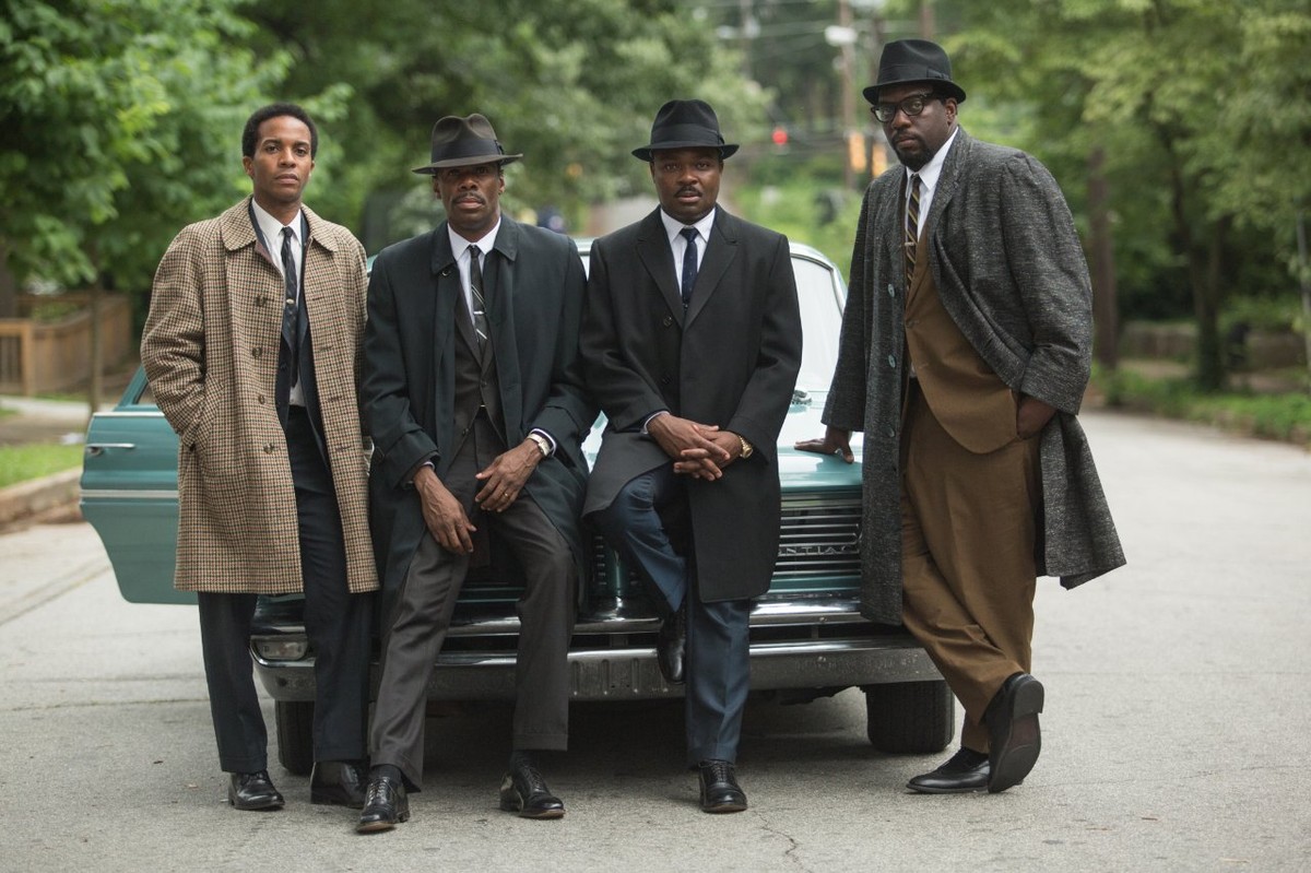 I have a dream... „Selma” w kinach