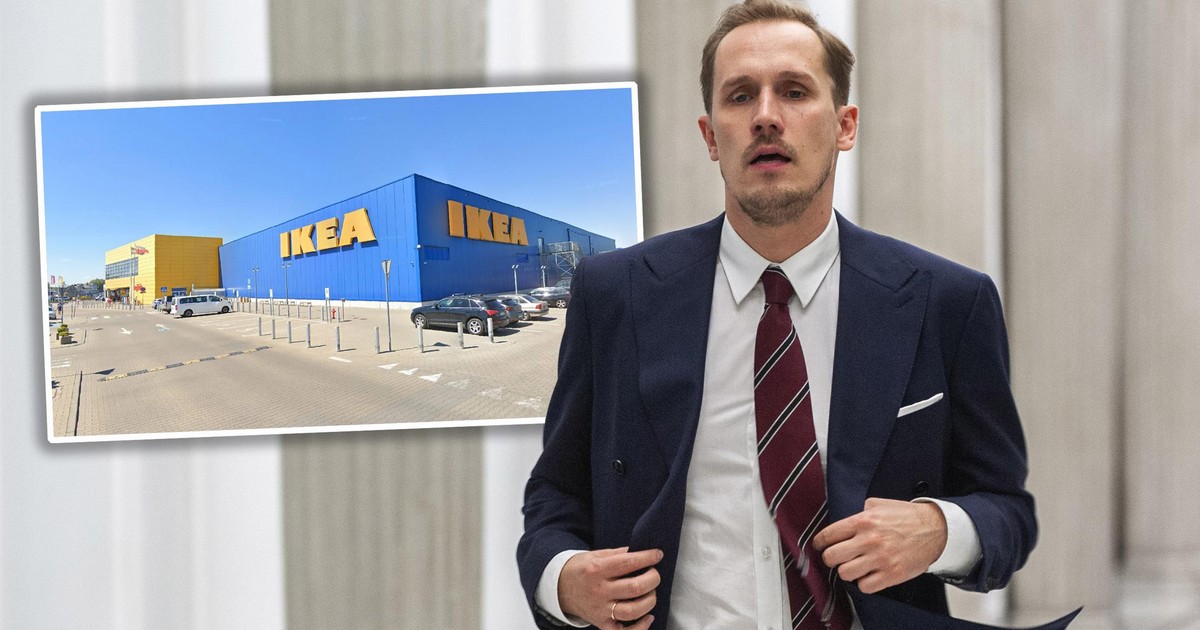 Sprawa patelni jednego z Konfederatów. Policja zabrała głos