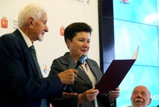 Gronkiewicz-Waltz: Jeśli Bartoszewskiego nie będzie w apelu pamięci - trudno. To decyzja szefa MON