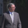 Aleksandar Vučić, kasarna