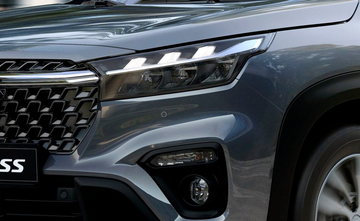Suzuki SX-4 S-Cross