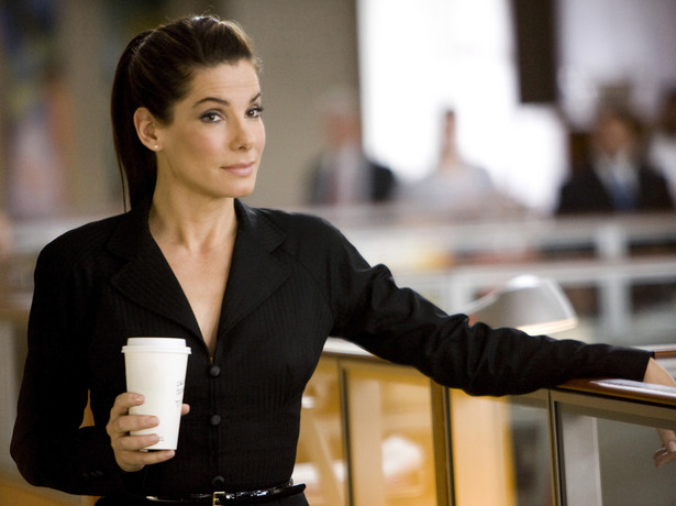 Sandra Bullock jest córką Clinta Eastwooda