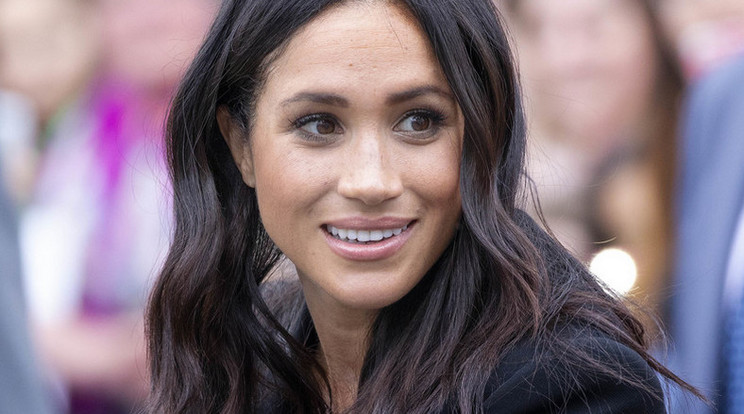 Meghan Markle /Fotó: Northfoto