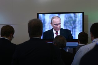 W Rosji szaleje kryzys. Putin zamraża ceny wódki